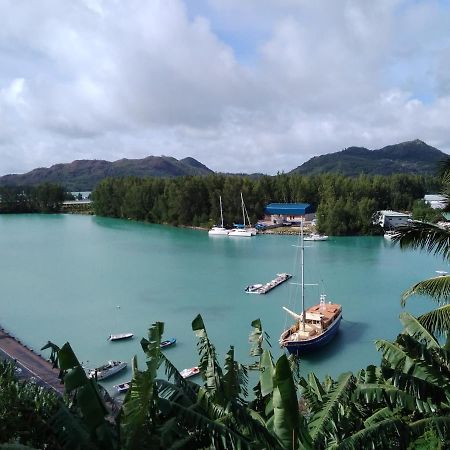 Belle Rose Vue Guest House Baie Sainte Anne Ngoại thất bức ảnh