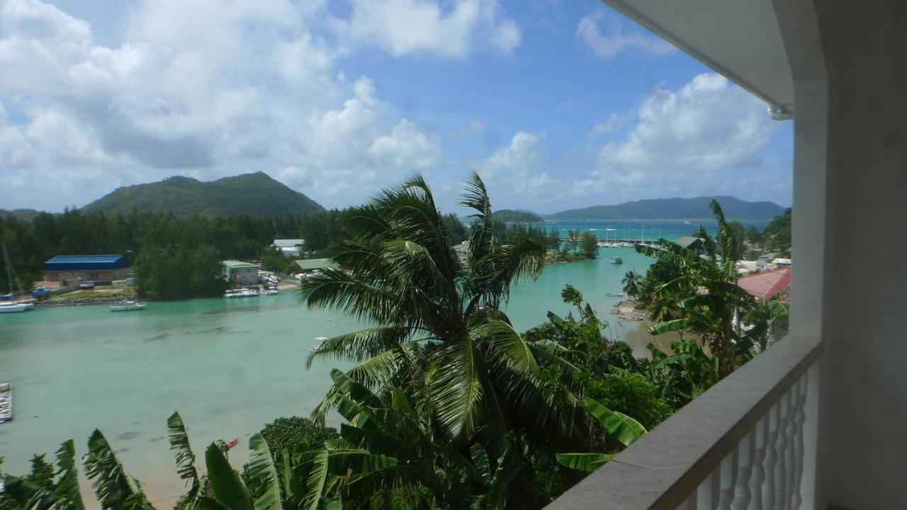 Belle Rose Vue Guest House Baie Sainte Anne Ngoại thất bức ảnh