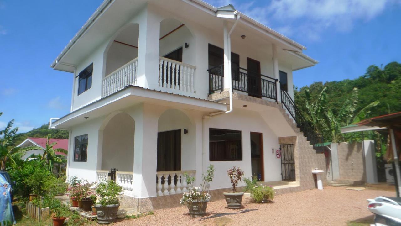 Belle Rose Vue Guest House Baie Sainte Anne Ngoại thất bức ảnh
