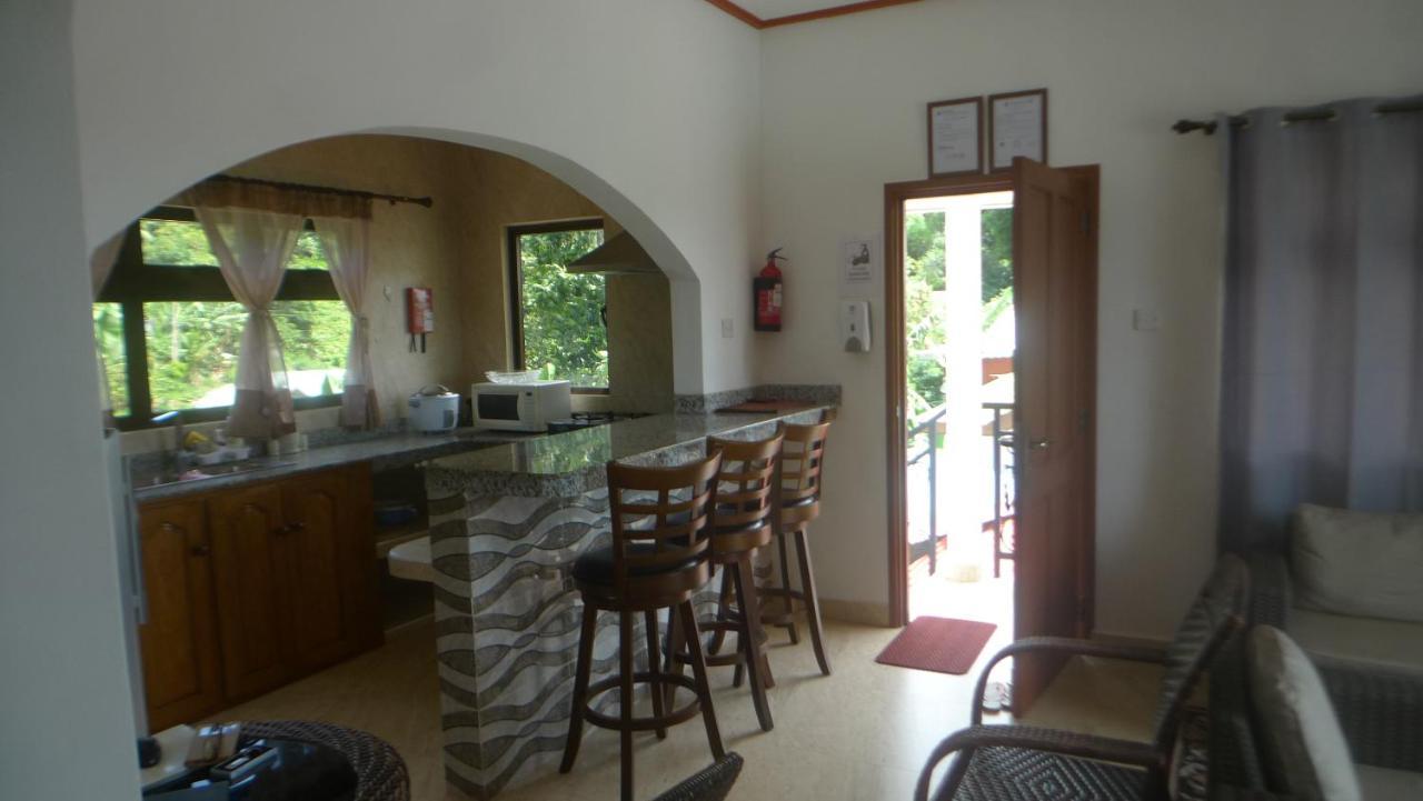 Belle Rose Vue Guest House Baie Sainte Anne Ngoại thất bức ảnh