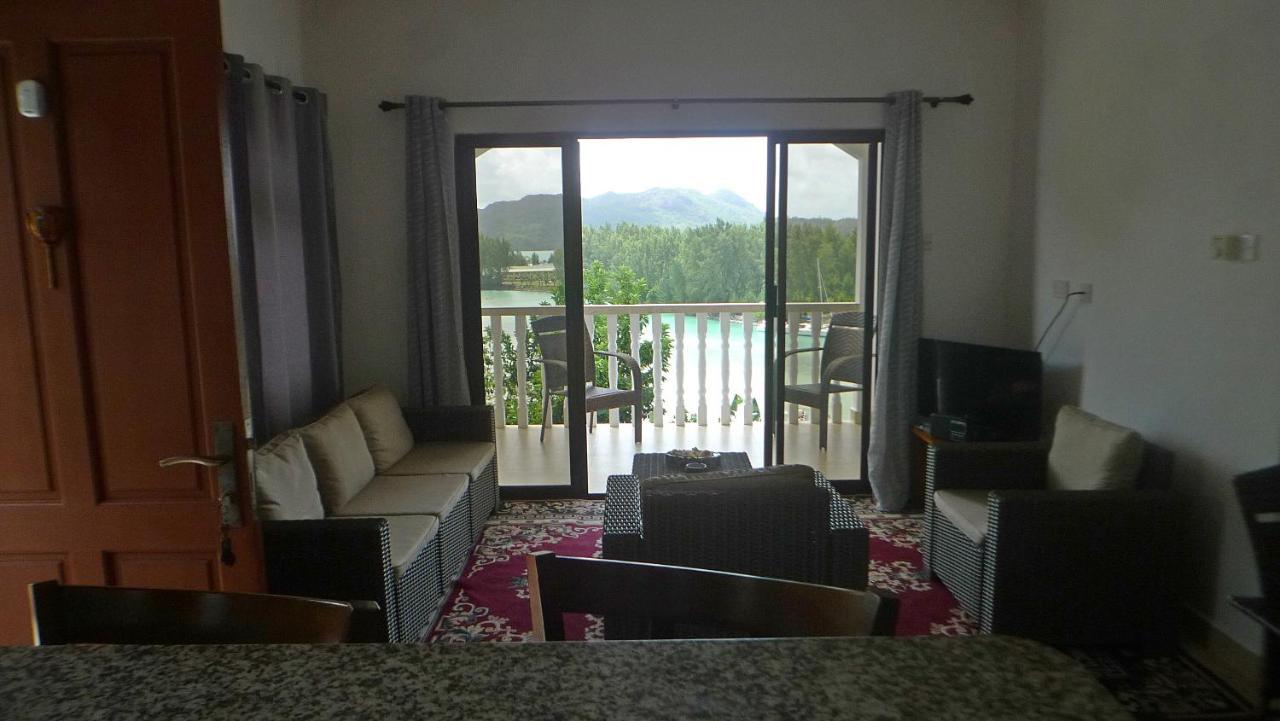 Belle Rose Vue Guest House Baie Sainte Anne Ngoại thất bức ảnh
