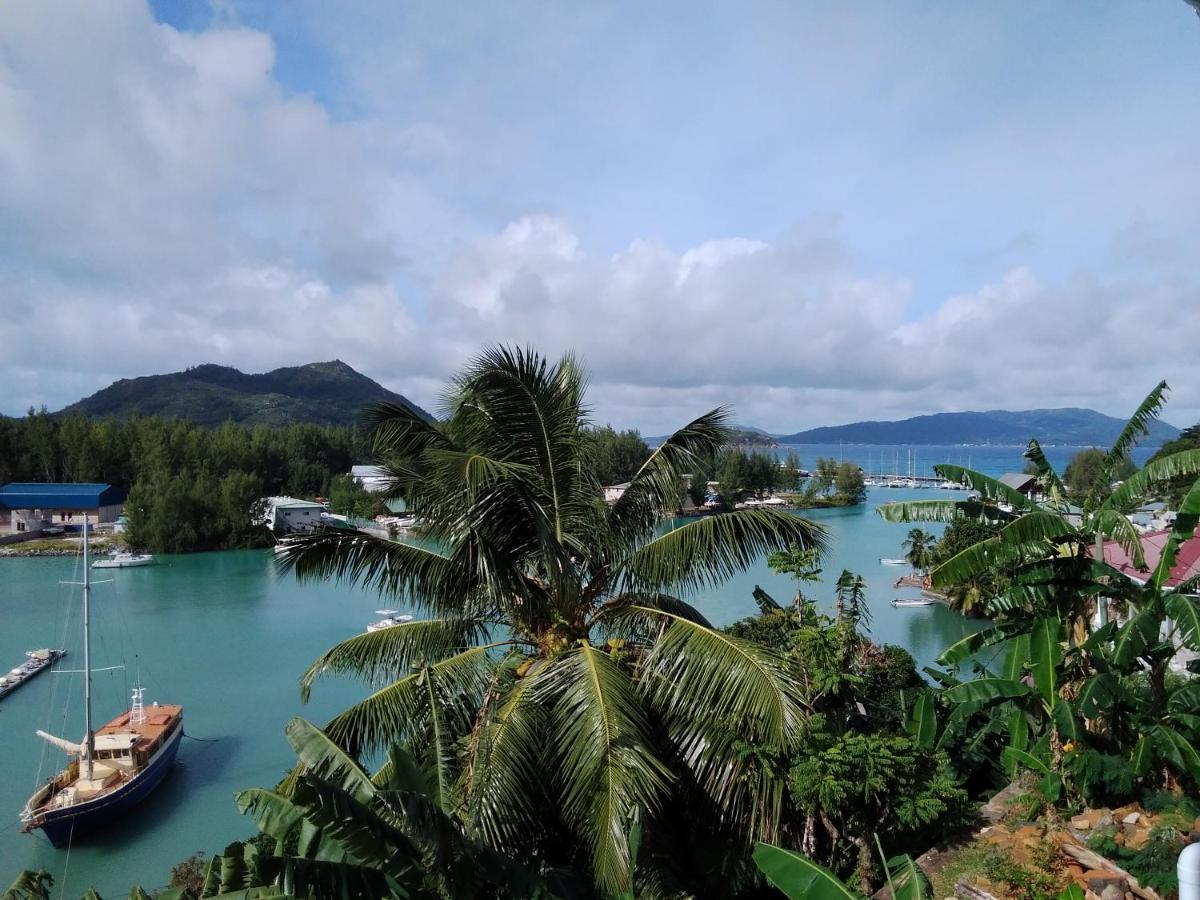 Belle Rose Vue Guest House Baie Sainte Anne Ngoại thất bức ảnh