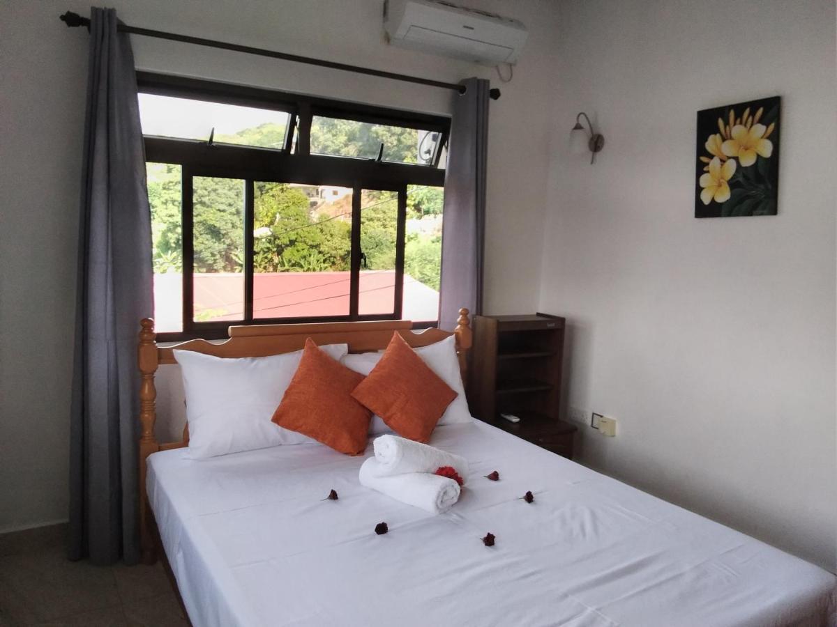 Belle Rose Vue Guest House Baie Sainte Anne Ngoại thất bức ảnh