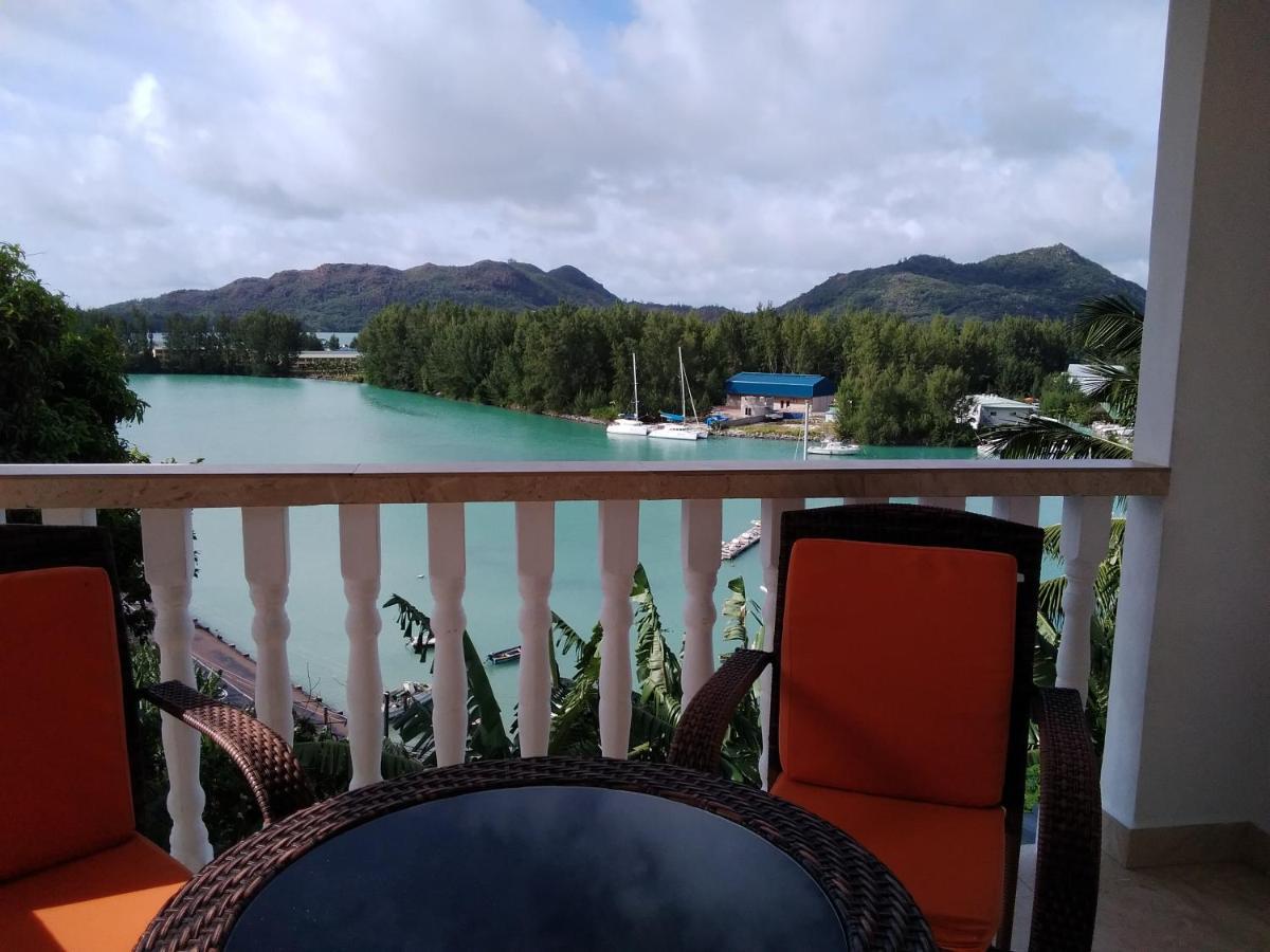 Belle Rose Vue Guest House Baie Sainte Anne Ngoại thất bức ảnh