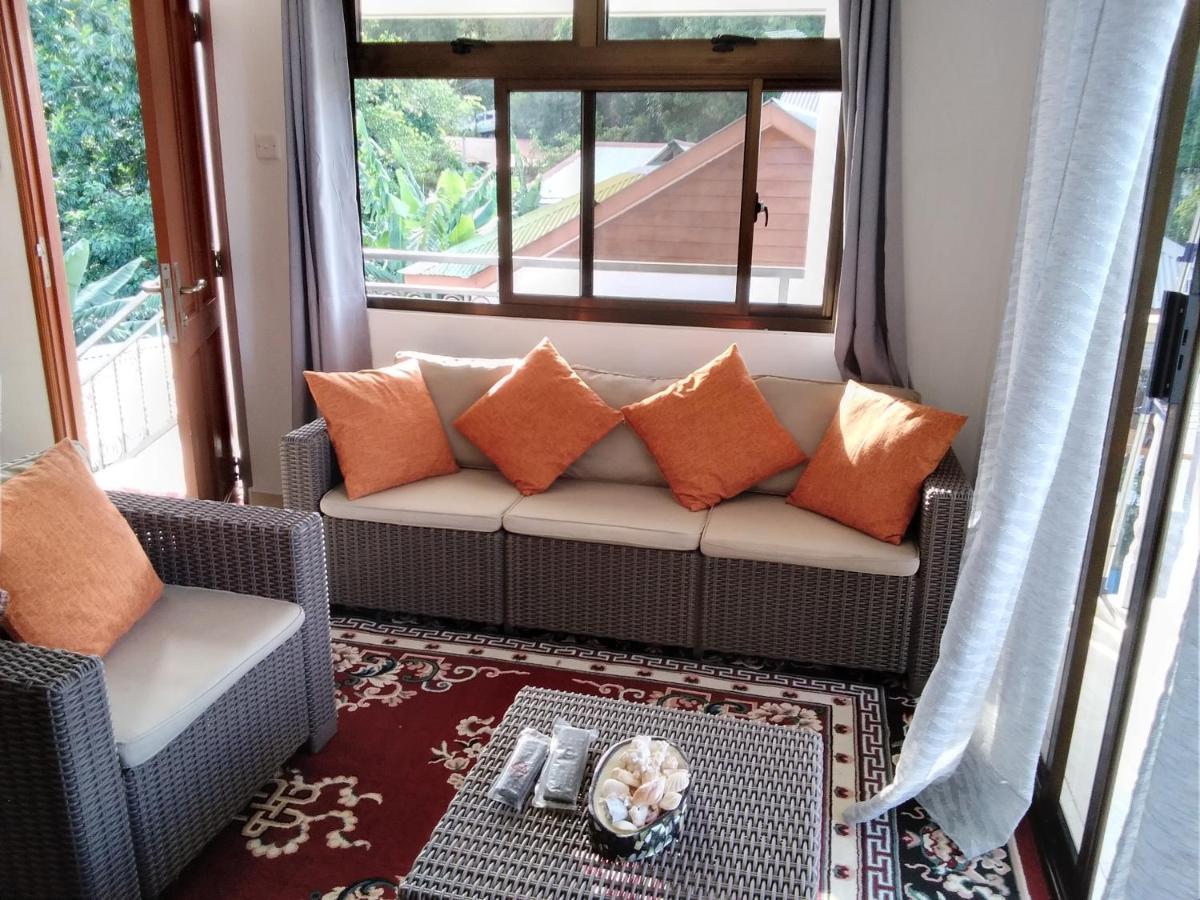Belle Rose Vue Guest House Baie Sainte Anne Ngoại thất bức ảnh