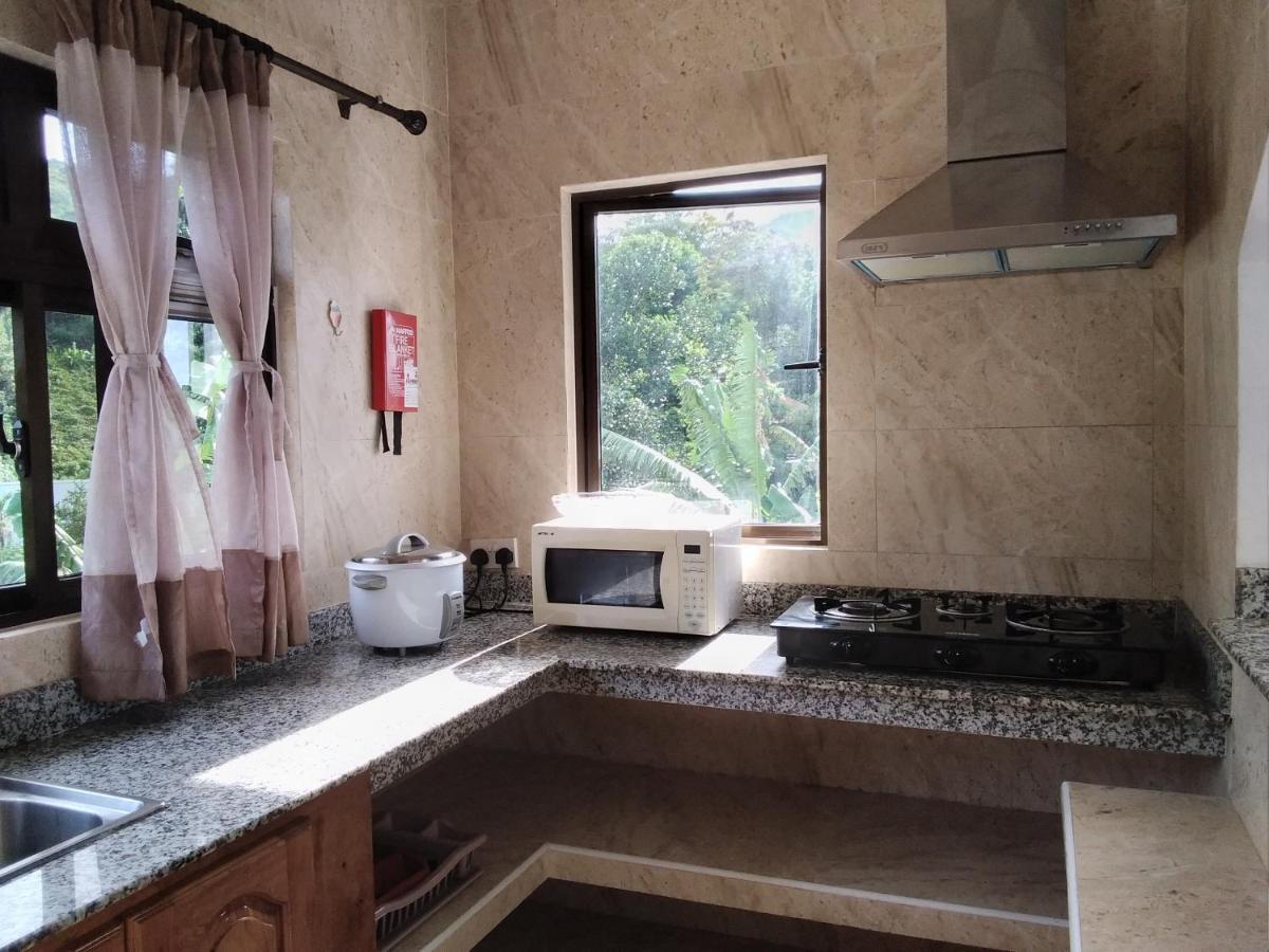 Belle Rose Vue Guest House Baie Sainte Anne Ngoại thất bức ảnh