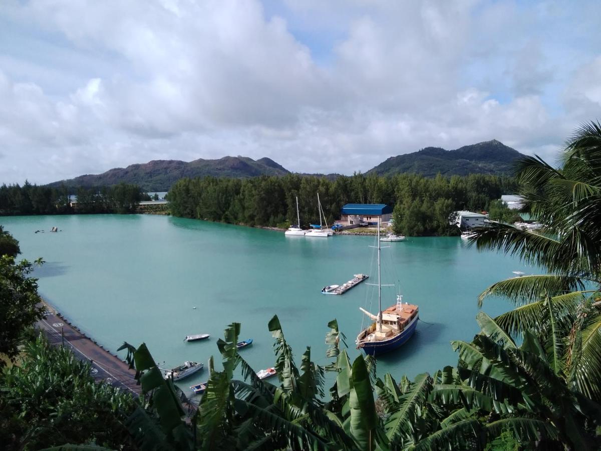 Belle Rose Vue Guest House Baie Sainte Anne Ngoại thất bức ảnh